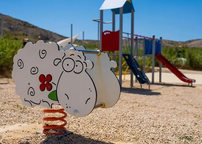 Veranda Mobile - Terra Park Spiritos Apartment Kolan