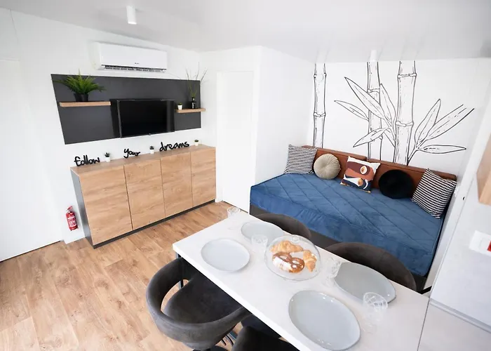 Veranda Mobile - Terra Park Spiritos Apartment Kolan