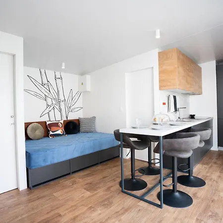 Apartment Veranda Mobile - Terra Park Spiritos Kolan