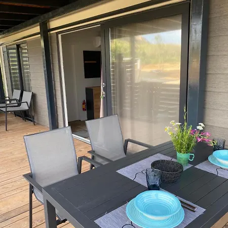 Veranda Mobile - Terra Park Spiritos Lägenhet
