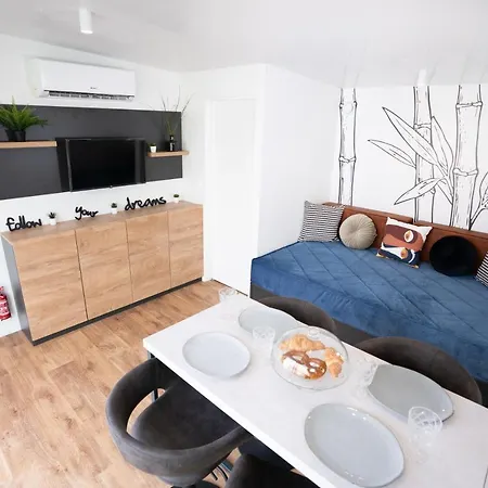 Veranda Mobile - Terra Park Spiritos Lägenhet Kolan