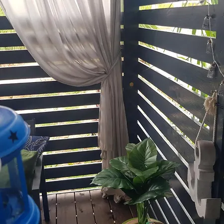 Veranda Mobile - Terra Park Spiritos Apartment *