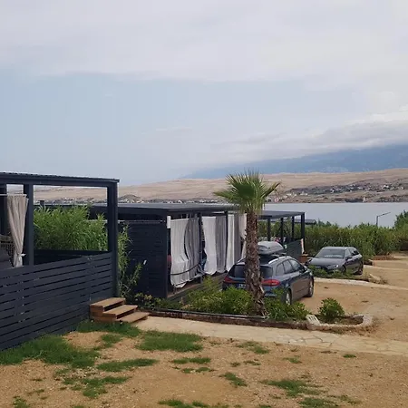 Veranda Mobile - Terra Park Spiritos Apartment