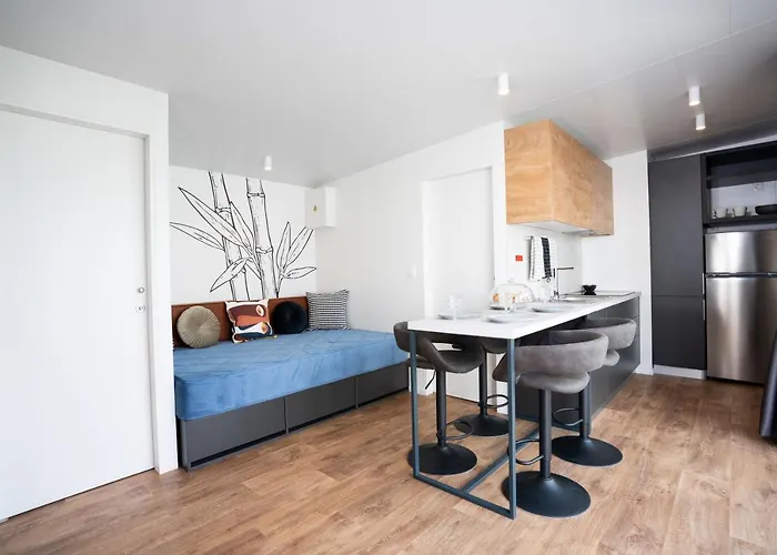 Appartement Veranda Mobile - Terra Park Spiritos Kolan