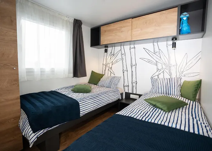 Appartement Veranda Mobile - Terra Park Spiritos