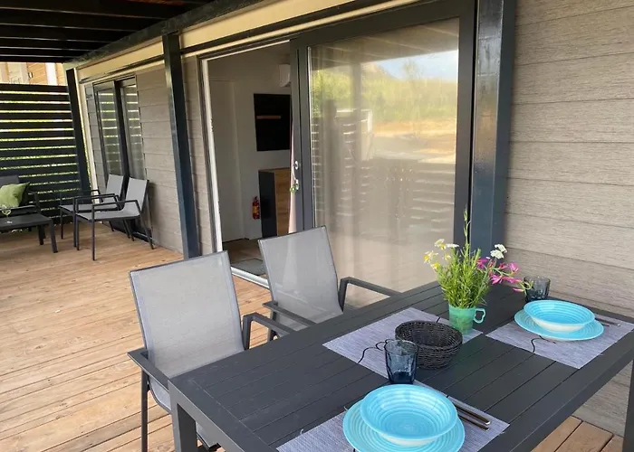 Veranda Mobile - Terra Park Spiritos Appartement