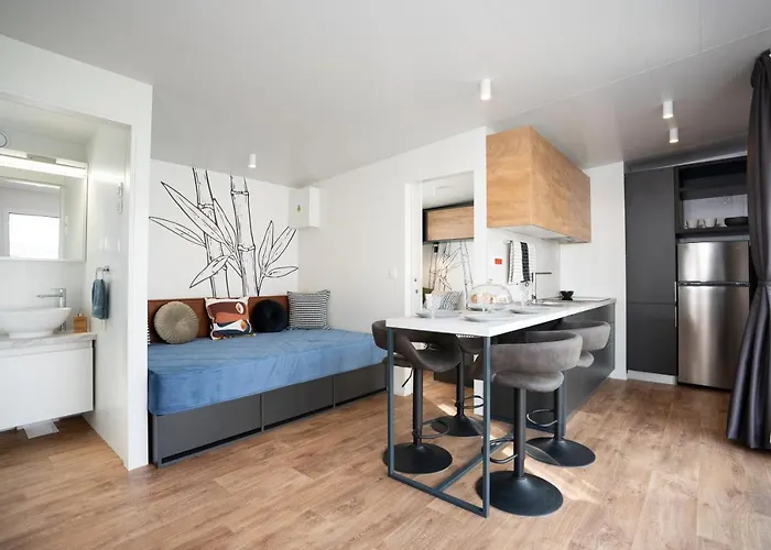 Veranda Mobile - Terra Park Spiritos Appartement