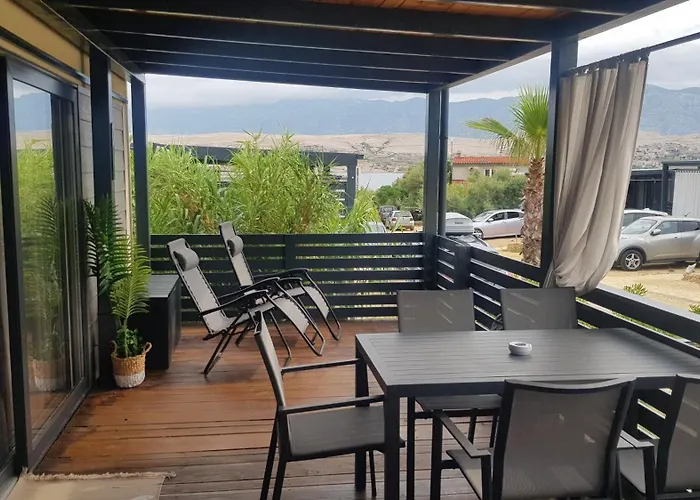 Veranda Mobile - Terra Park Spiritos *
