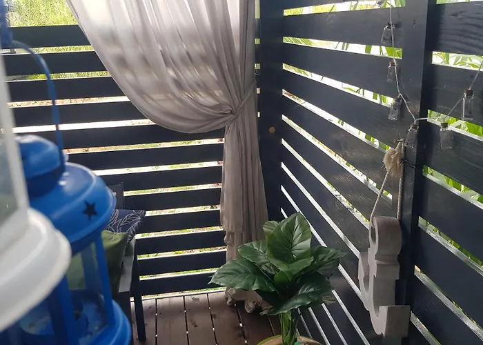 Veranda Mobile - Terra Park Spiritos Appartement *