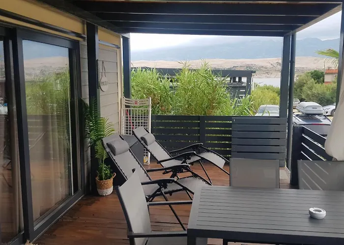 Veranda Mobile - Terra Park Spiritos * Kolan