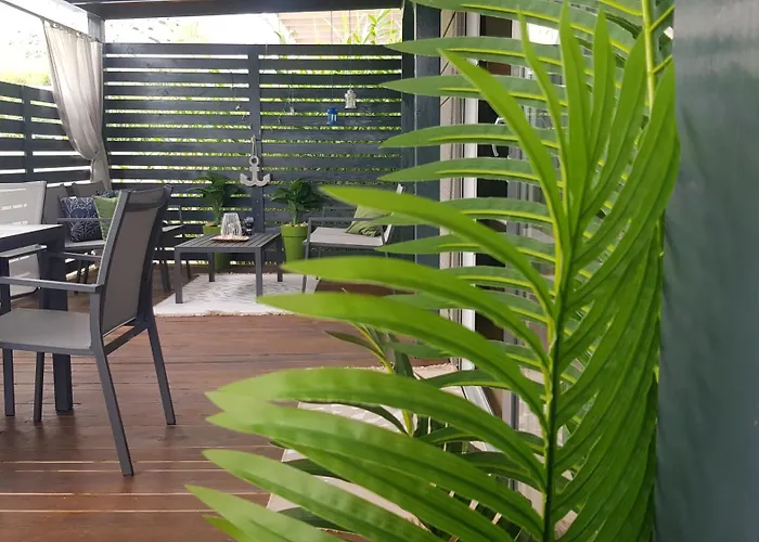 Appartement Veranda Mobile - Terra Park Spiritos