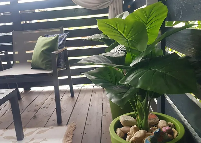 Veranda Mobile - Terra Park Spiritos Appartement Kolan
