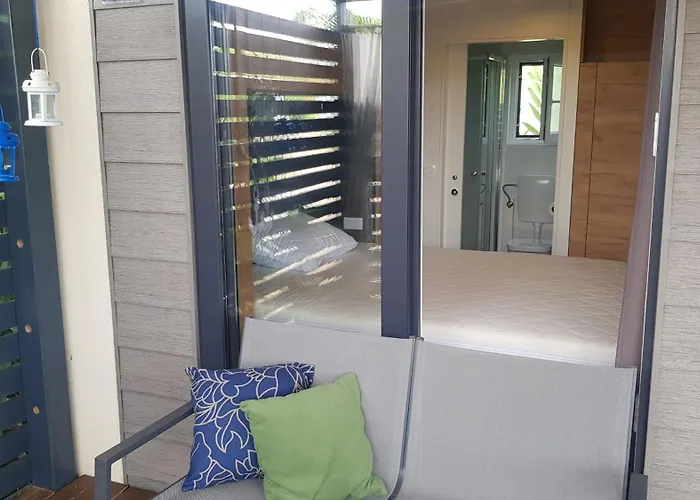Appartement Veranda Mobile - Terra Park Spiritos Kolan