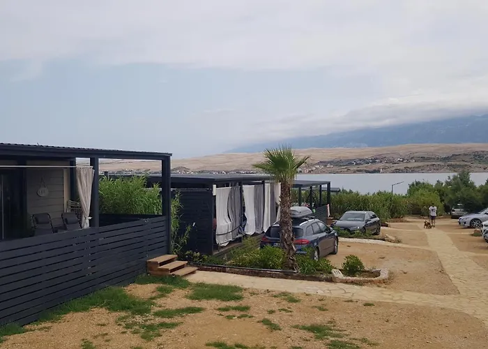 Veranda Mobile - Terra Park Spiritos Appartement