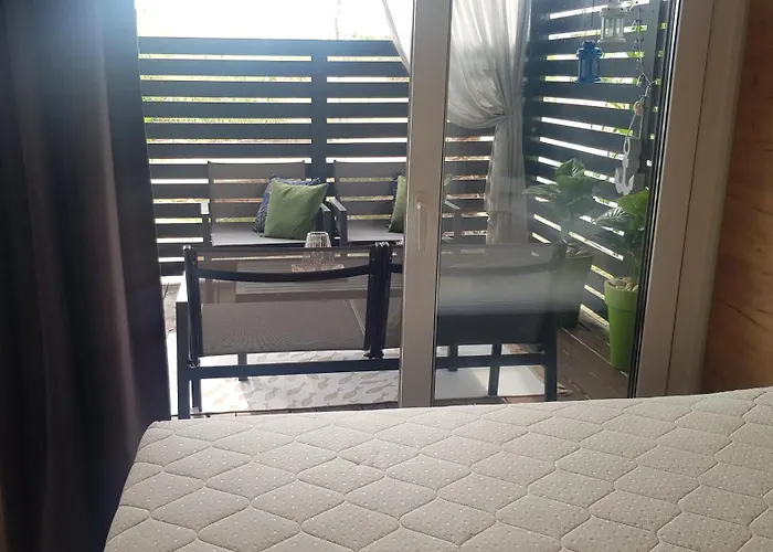 Veranda Mobile - Terra Park Spiritos Appartement *