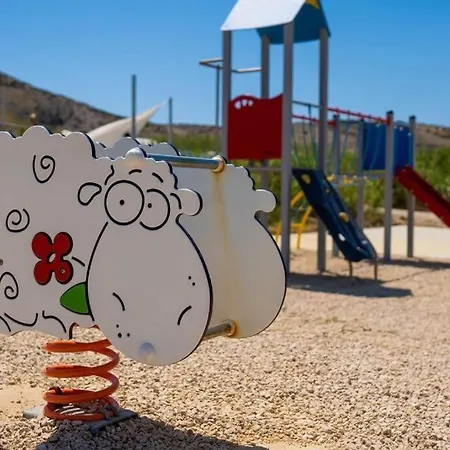 Veranda Mobile - Terra Park Spiritos شقة كولان