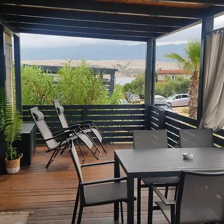 Veranda Mobile - Terra Park Spiritos *