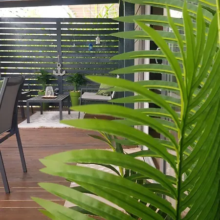 شقة Veranda Mobile - Terra Park Spiritos