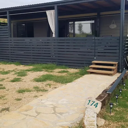 Veranda Mobile - Terra Park Spiritos شقة