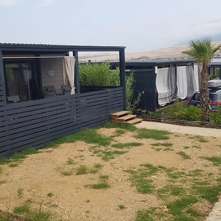 Veranda Mobile - Terra Park Spiritos شقة *