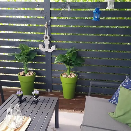 شقة Veranda Mobile - Terra Park Spiritos *