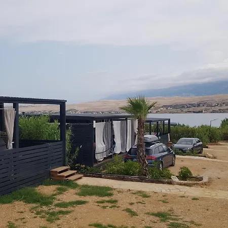 Veranda Mobile - Terra Park Spiritos شقة